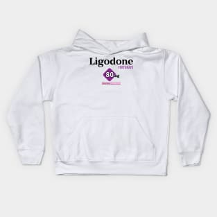 Ligodone Logo Kids Hoodie